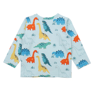 Shirt, Baby Dinosaurs, von Walkiddy, Gr. 80