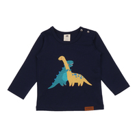 Shirt, Baby Dinosaurs, von Walkiddy, Gr. 80