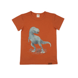 T-Shirt, Dinosaurland, von Walkiddy, Gr. 140