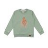 Sweatshirt, Funny Octopuses, von Walkiddy, Gr. 104