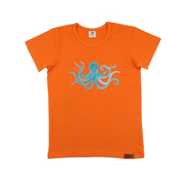 T-Shirt, Funny Octopuses, von Walkiddy, Gr. 104