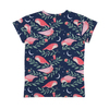 T-Shirt, Pinky Birds, von Walkiddy, Gr. 104