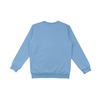Sweatshirt, Pinky Birds, blau, von Walkiddy, Gr. 128