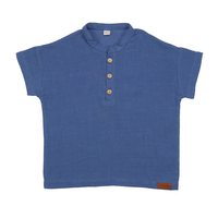 T-Shirt, Sky Blue, von Walkiddy, Gr. 140