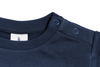 Sweatshirt von Leela Cotton, indigo, 104