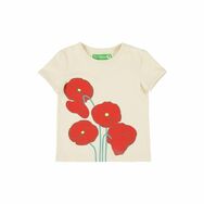 Louis T-Shirt, Poppies, von Lily Balou, Gr. 128